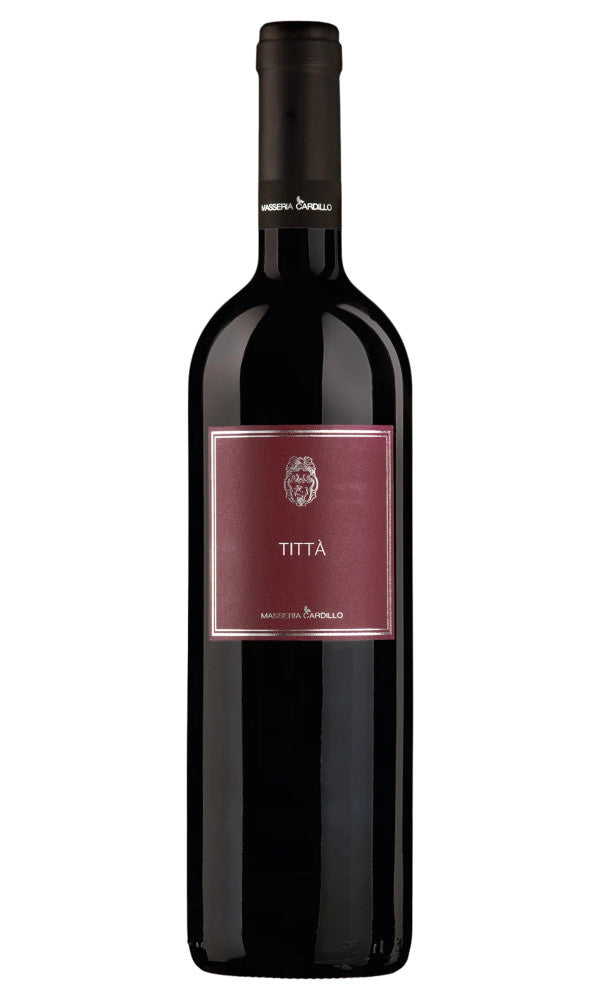 2021 Masseria Cardillo - Basilicata Rosso IGT Titta