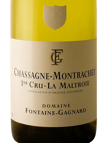 2022 Fontaine-Gagnard - Chassagne Montrachet Maltroie