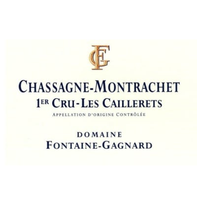 2022 Fontaine-Gagnard - Chassagne Montrachet Caillerets
