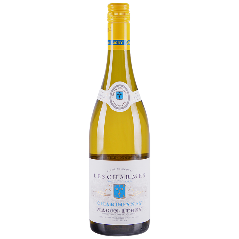 2021 Cave Lugny - Macon Lugny Charmes