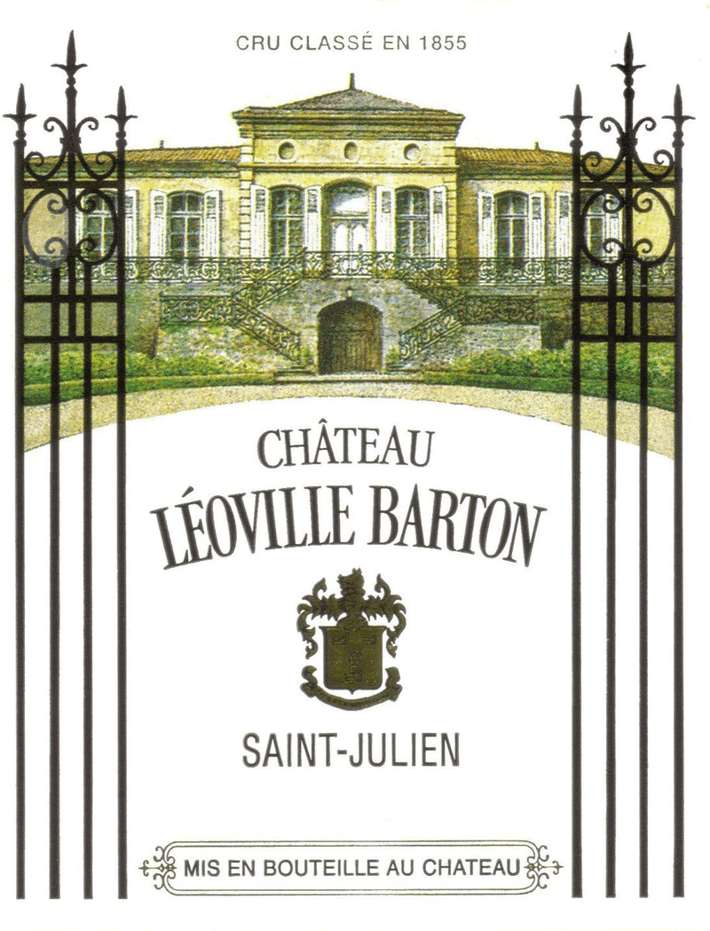 1989 Chateau Leoville Barton St. Julien