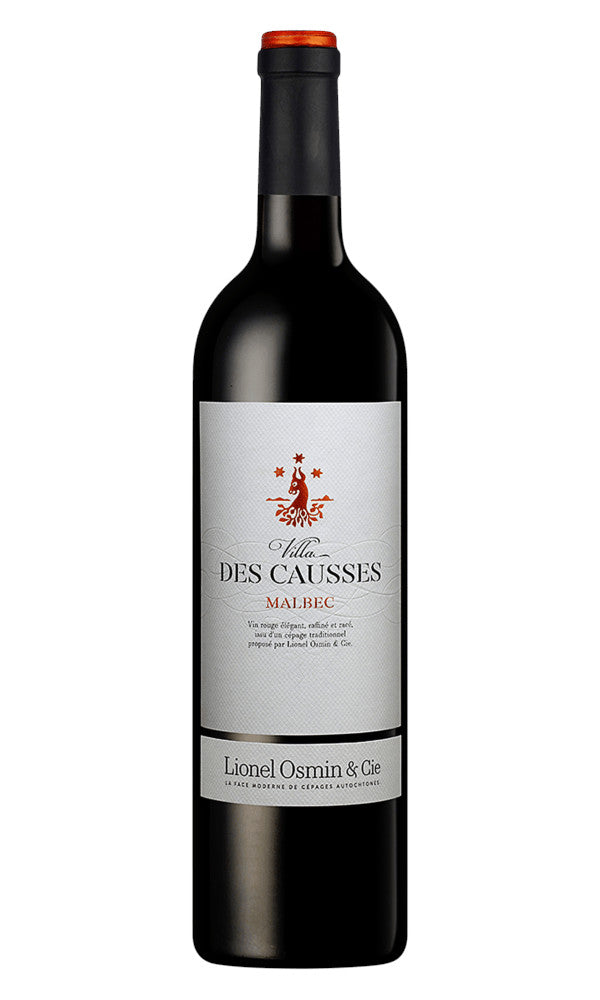 2021 Lionel Osmin & Cie - Malbec  Villa des Causses
