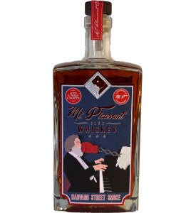 Mt.Pleasant Harvard Street Smoke Single Malt Whiskey 750ml