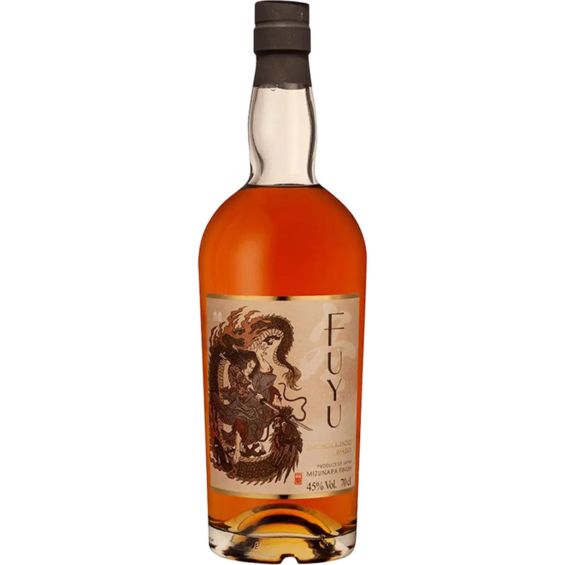 Fuyu Mizunara Finish Small Batch Whiskey 700ml