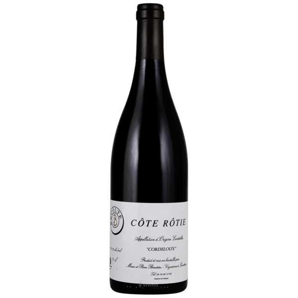2018 Benetiere, Marie et Pierre - Cote Rotie Cordeloux (750ml)