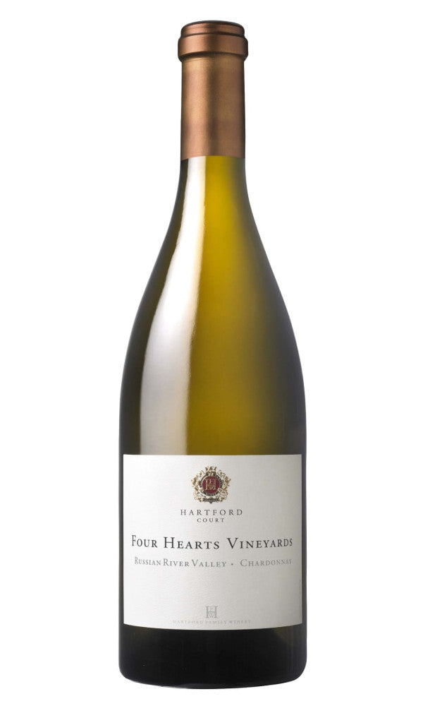 2020 Hartford Court - Chardonnay Sonoma Four Hearts