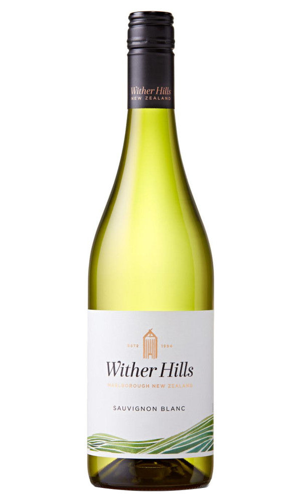 2022 Wither Hills - Sauvignon Blanc Marlborough