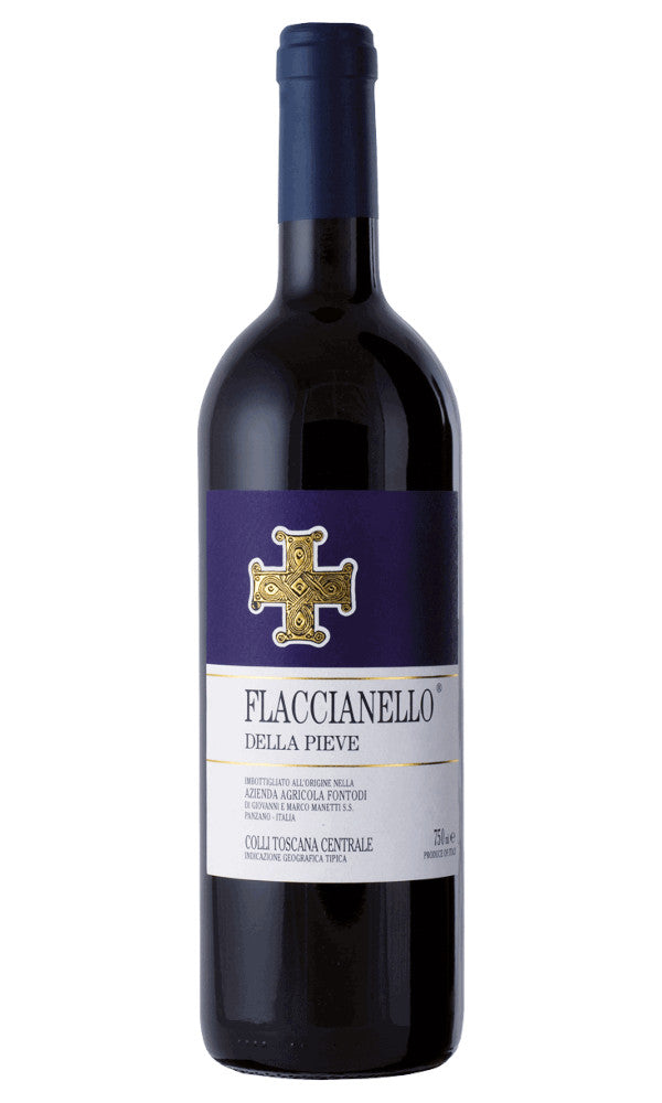 2019 Fontodi - Toscana Rosso IGT Flaccianello Super Tuscan