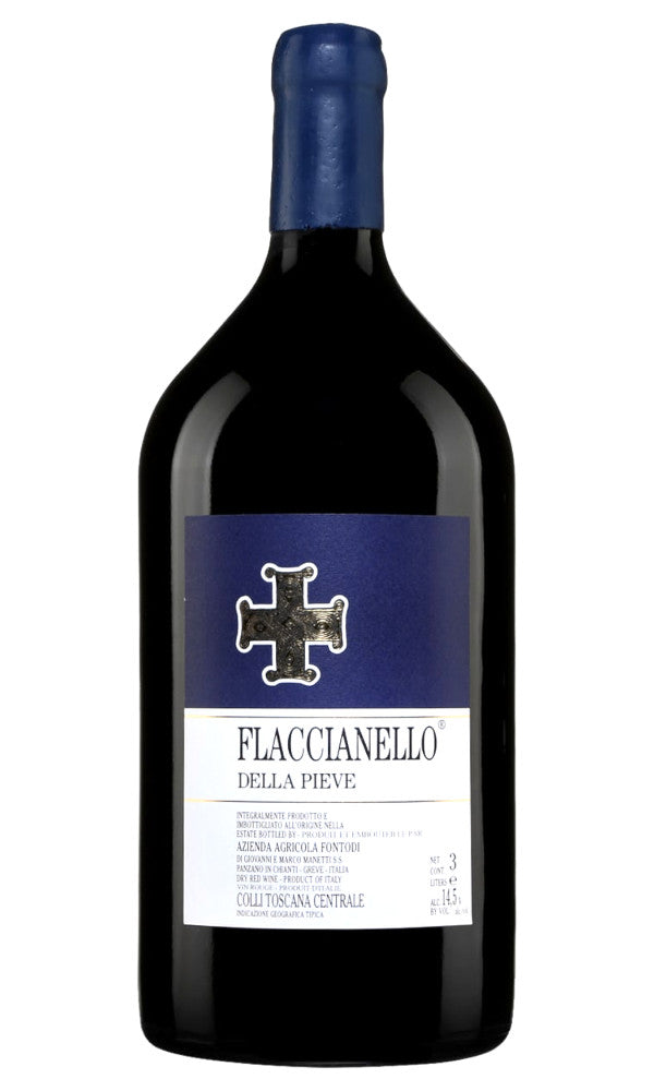 2018 Fontodi - Toscana Rosso IGT Flaccianello Super Tuscan (3L)