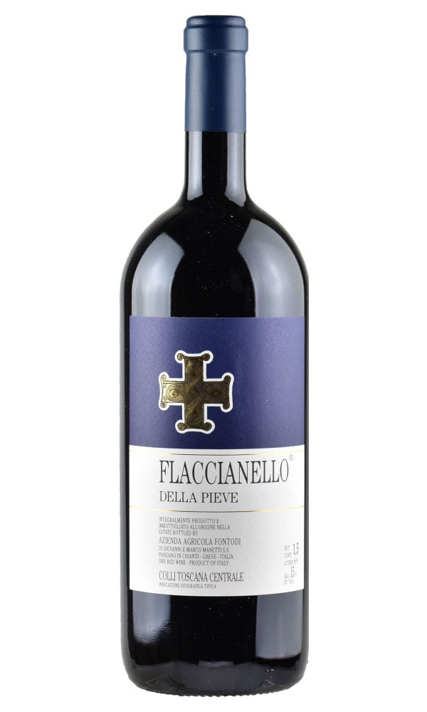 2018 Fontodi - Toscana Rosso IGT Flaccianello Super Tuscan (1.5L)