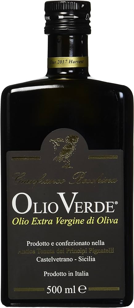 Pignatelli Olio Verde Extra Vergine di Oliva