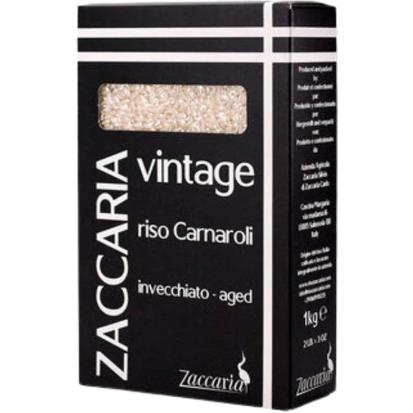 Zaccaria Vintage Riso Carnaroli