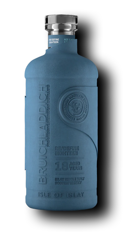 Bruichladdich  18 yr Re/Defign Eighteen Single Malt Whiskey 750ml