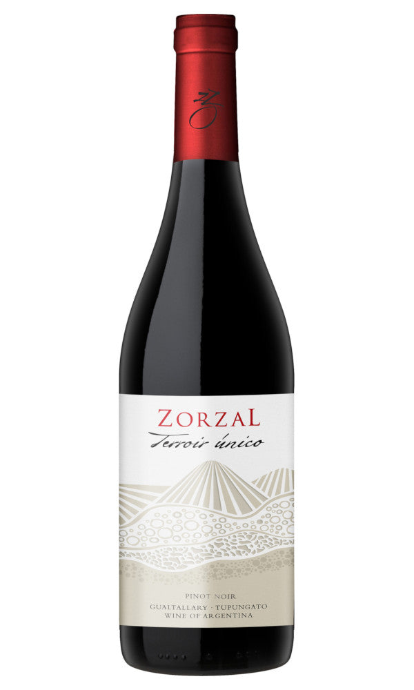 2023 Zorzal - Pinot Noir Valle de Uco Terroir Unico