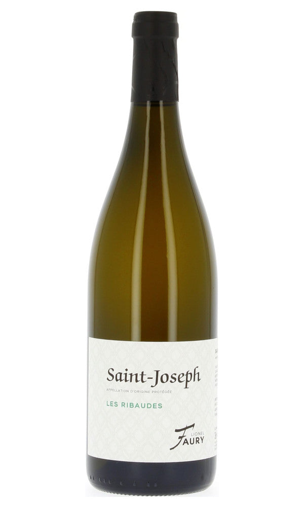 2021 Domaine Faury - Saint-Joseph Blanc Les Ribaudes