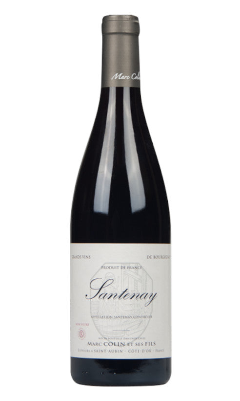 2020 Marc Colin - Santenay Rouge Vieilles Vignes