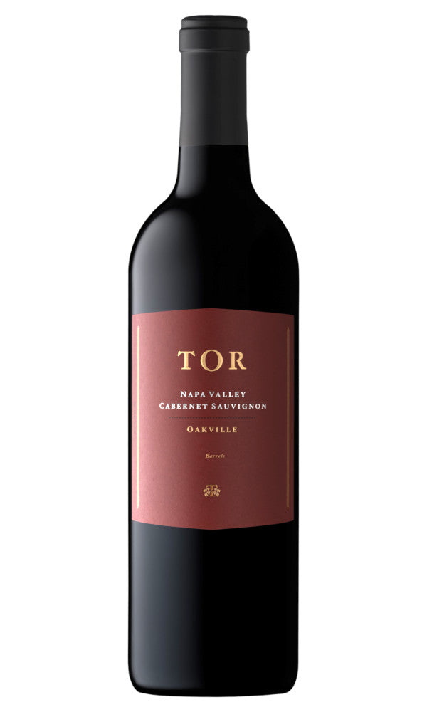 2019 TOR - Cabernet Sauvignon Napa