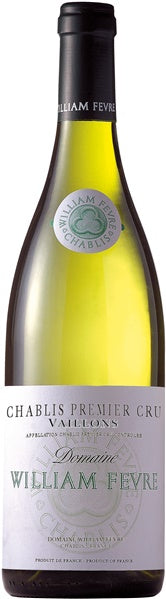 2022 Domaine Fevre - Chablis Vaillons (750ml)