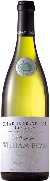 2022 Domaine Fevre - Chablis Clos