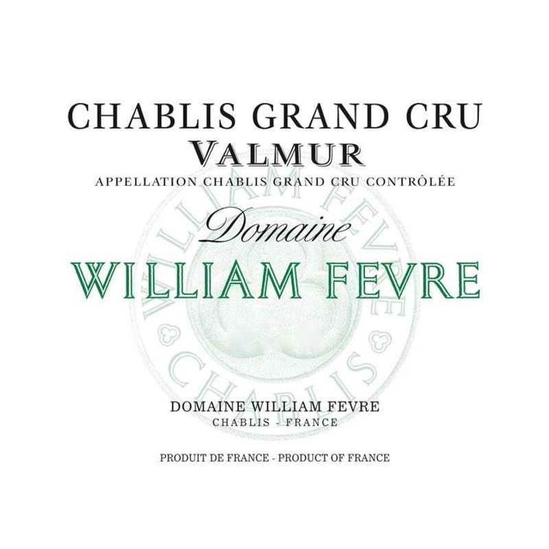 2022 Domaine Fevre - Chablis Valmur