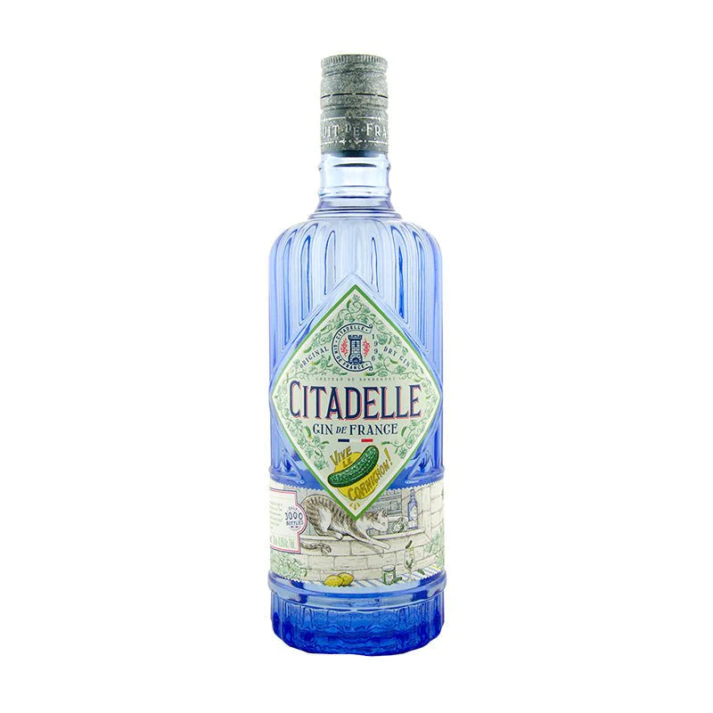 Citadelle Vive La Cornichon Gin 750ml