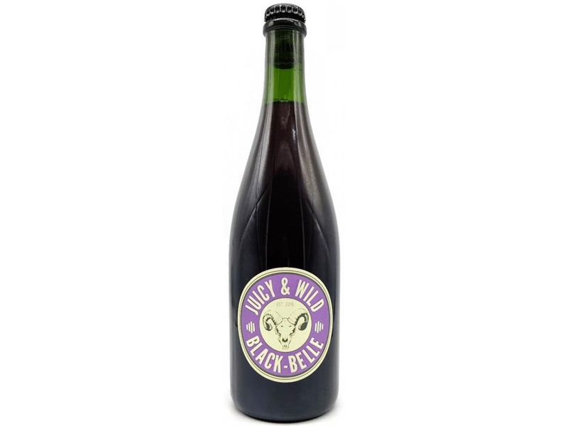 Lambiek Fabriek Juicy & Wild Black-Belle 750ml