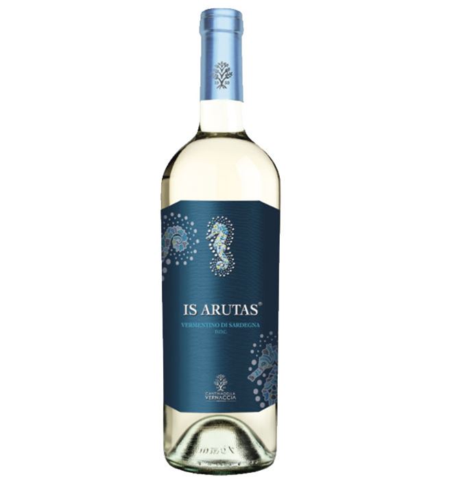 2022 Cantina della Vernaccia - Vermentino di Sardegna DOC IS Arutas