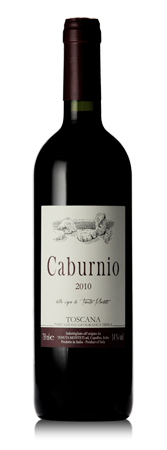 2018 Tenuta Monteti - Toscana Rosso IGT Caburnio