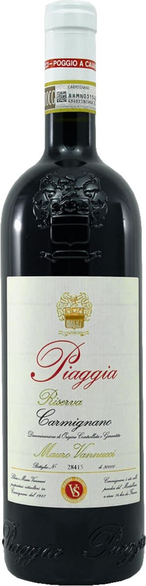 2019 Piaggia - Carmignano DOCG Riserva