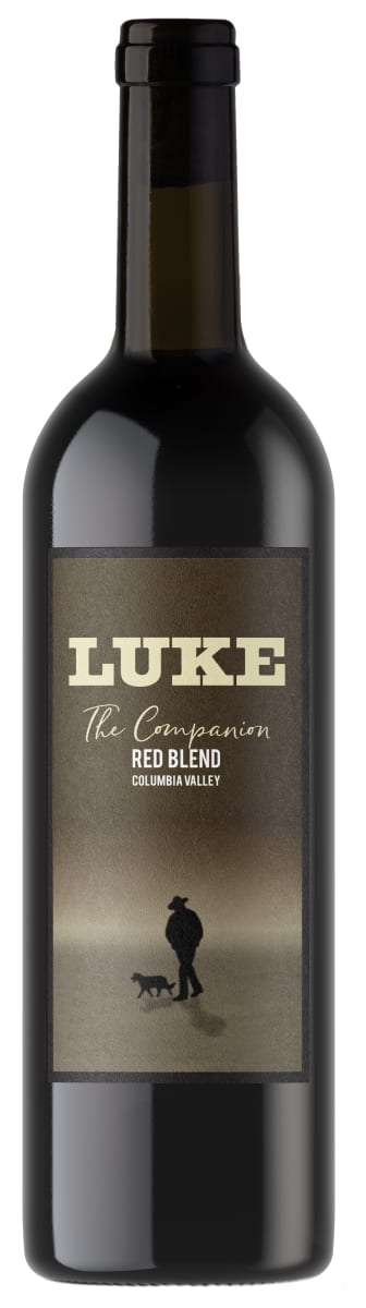 2020 Luke Wines - Red Blend Columbia Valley Wahluke Slope