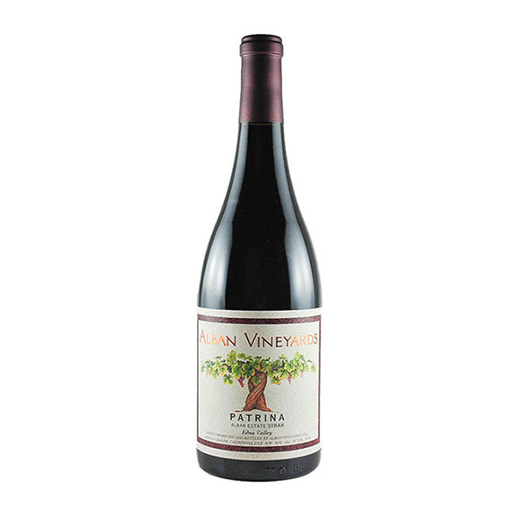 2020 Alban Vineyards - Syrah Edna Valley Patrina