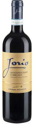2020 Umani Ronchi - Montepulciano d'Abruzzo DOC Jorio