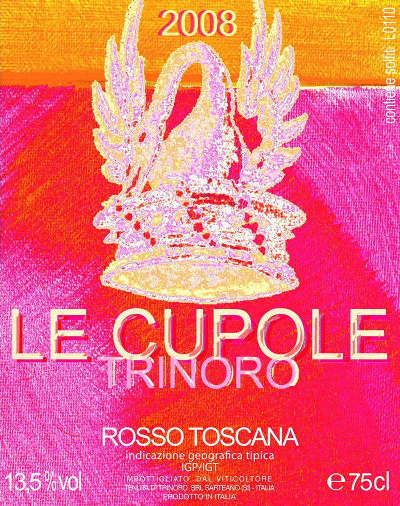 2021 Tenuta di Trinoro - Toscana Rosso IGT Le Cupole