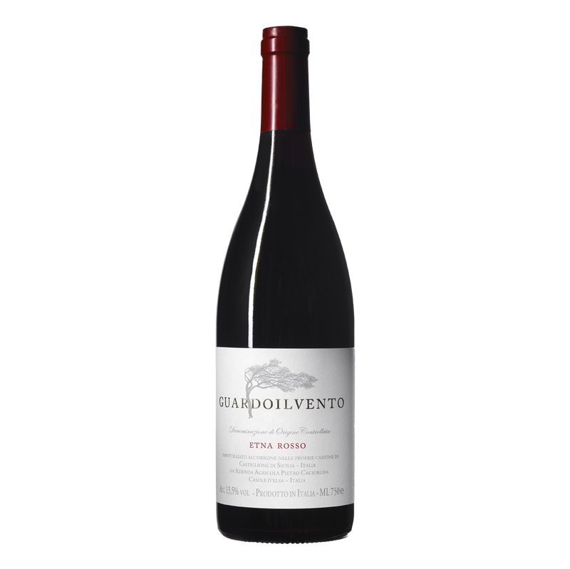 2021 Pietra Caciorgna - Etna Rosso DOC Guardo il Vento