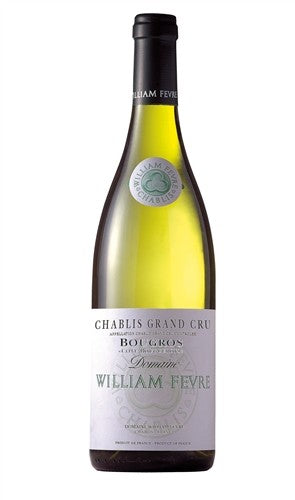 2022 Domaine Fevre - Chablis Bougros Cote de Bouguerots