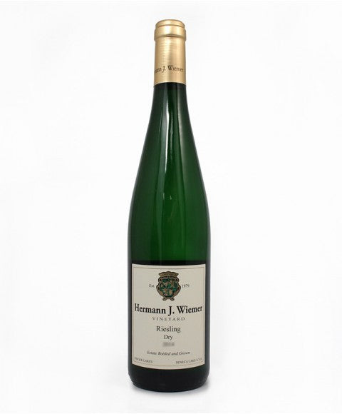2022 Hermann J. Wiemer - Riesling Seneca Lake Dry