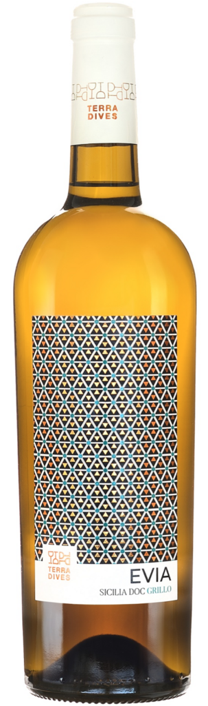 2022 Terra Dives - Sicilia Bianco DOC Grillo