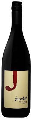 2022 Willful Wine Company - Pinot Noir Oregon Jezebel