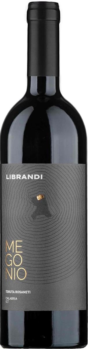 2019 Librandi - Calabria Rosso IGT Megonio