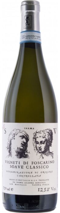 2021 Inama - Soave DOC Foscarino