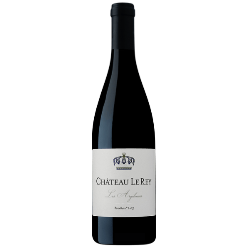 2022 Chateau Le Rey - Argileuses Castillon Cotes de Bordeaux