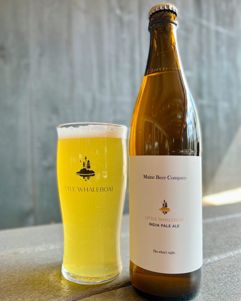 Maine Beer Company - Little Whaleboat IPA
