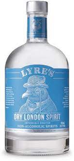 Lyre's - London Dry Gin NA Spirit