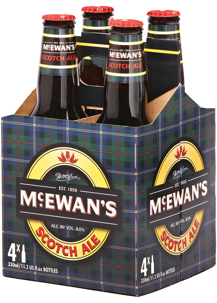 McEwan's Scotch Ale 4pk