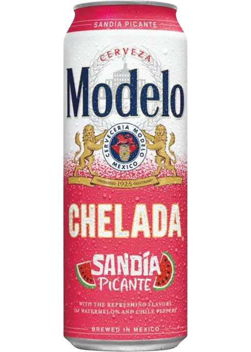Modelo Chelada Sandia Picante
