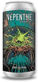Nepenthe Brewing Space Jellyfish Hazy IPA 6pk