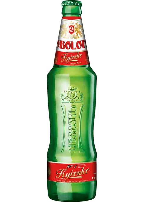 Obolon Kyivske Lager 8.6%ABV