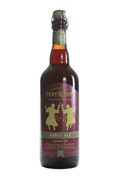 Ommegang Brewery - Abbey Ale Dubbel Ale