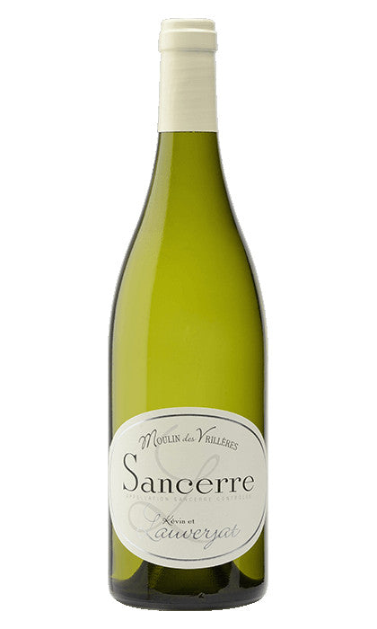 2023 Lauverjat - Sancerre Moulin Vrilleres HALF BOTTLE (375ml)