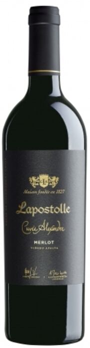 2021 Casa Lapostolle - Merlot Valle de Colchagua Cuvee Alexandre